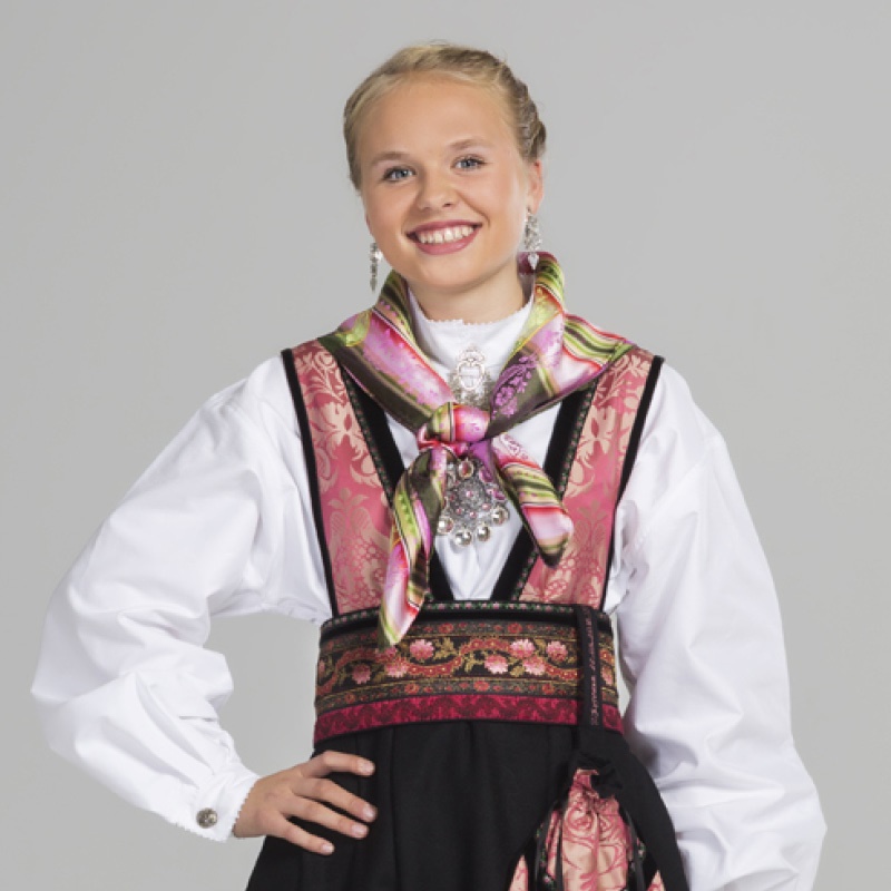 Bilde av Selestakk rosa